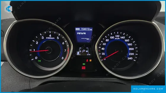 HYUNDAI ELANTRA (AVANTE) M16 GDI BLUE SAVER