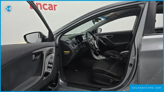 HYUNDAI ELANTRA (AVANTE) M16 GDI BLUE SAVER