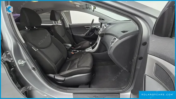 HYUNDAI ELANTRA (AVANTE) M16 GDI BLUE SAVER