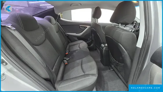 HYUNDAI ELANTRA (AVANTE) M16 GDI BLUE SAVER