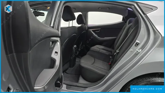 HYUNDAI ELANTRA (AVANTE) M16 GDI BLUE SAVER