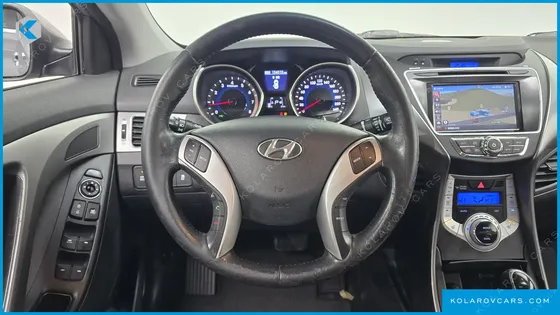 HYUNDAI ELANTRA (AVANTE) M16 GDI BLUE SAVER