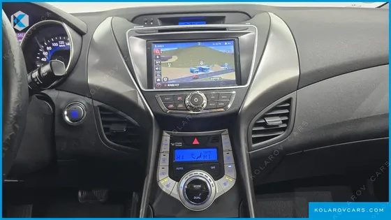 HYUNDAI ELANTRA (AVANTE) M16 GDI BLUE SAVER