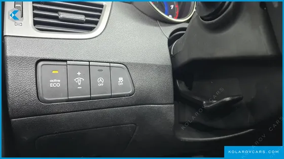 HYUNDAI ELANTRA (AVANTE) M16 GDI BLUE SAVER