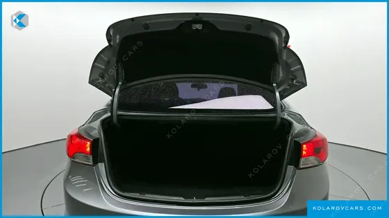 HYUNDAI ELANTRA (AVANTE) M16 GDI BLUE SAVER