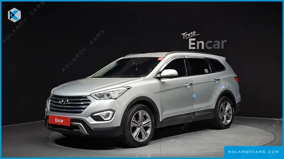 HYUNDAI MAXCRUISE DIESEL(E-VGT) 2.2 4WD EXCLUSIVE