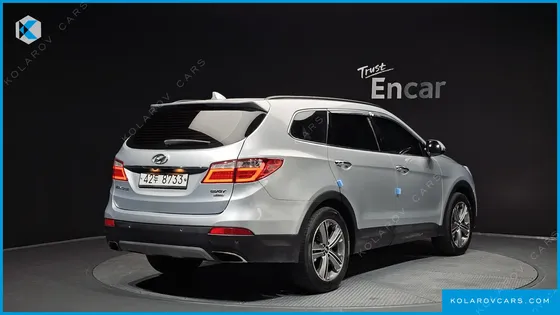 HYUNDAI MAXCRUISE DIESEL(E-VGT) 2.2 4WD EXCLUSIVE