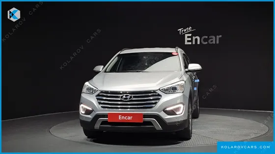 HYUNDAI MAXCRUISE DIESEL(E-VGT) 2.2 4WD EXCLUSIVE