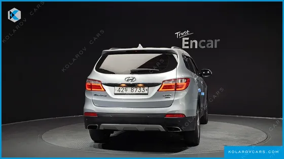 HYUNDAI MAXCRUISE DIESEL(E-VGT) 2.2 4WD EXCLUSIVE