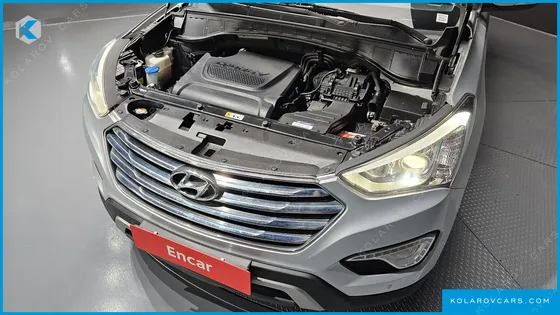 HYUNDAI MAXCRUISE DIESEL(E-VGT) 2.2 4WD EXCLUSIVE