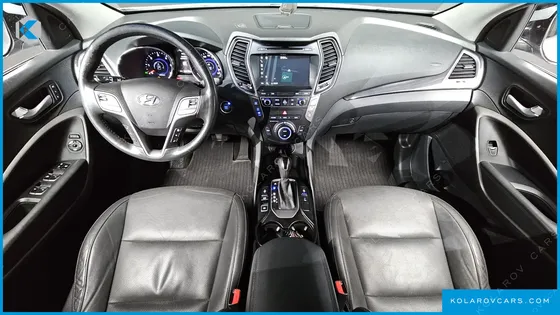 HYUNDAI MAXCRUISE DIESEL(E-VGT) 2.2 4WD EXCLUSIVE