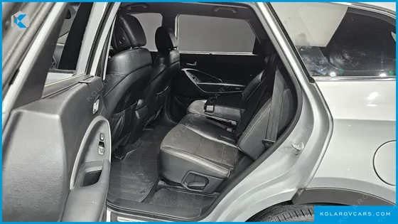 HYUNDAI MAXCRUISE DIESEL(E-VGT) 2.2 4WD EXCLUSIVE