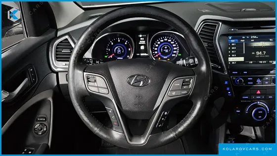 HYUNDAI MAXCRUISE DIESEL(E-VGT) 2.2 4WD EXCLUSIVE