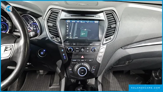 HYUNDAI MAXCRUISE DIESEL(E-VGT) 2.2 4WD EXCLUSIVE