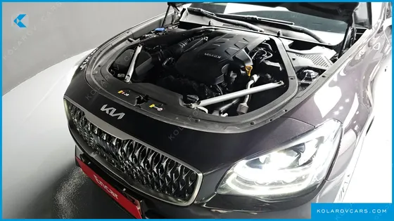 KIA K9 3.8 GDI AWD