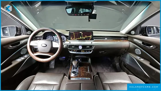 KIA K9 3.8 GDI AWD