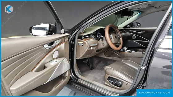 KIA K9 3.8 GDI AWD
