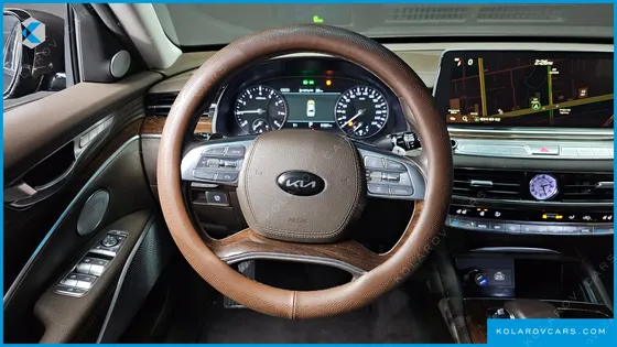 KIA K9 3.8 GDI AWD