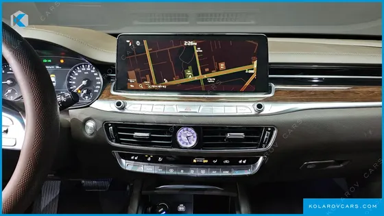 KIA K9 3.8 GDI AWD