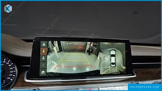 KIA K9 3.8 GDI AWD