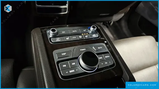KIA K9 3.8 GDI AWD