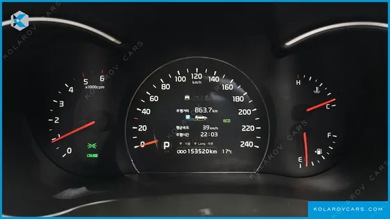 KIA SORENTO DIESEL 2.0 2WD