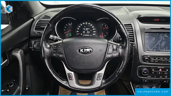 KIA SORENTO DIESEL 2.0 2WD