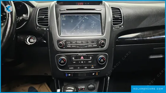 KIA SORENTO DIESEL 2.0 2WD