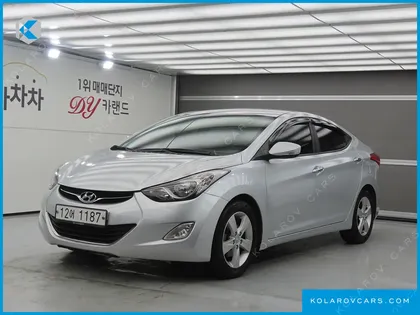HYUNDAI ELANTRA (AVANTE) M16 GDI AVENUE
