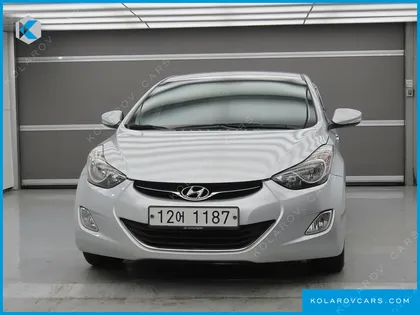HYUNDAI ELANTRA (AVANTE) M16 GDI AVENUE
