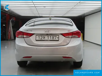 HYUNDAI ELANTRA (AVANTE) M16 GDI AVENUE