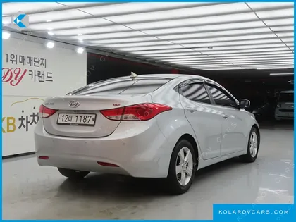 HYUNDAI ELANTRA (AVANTE) M16 GDI AVENUE