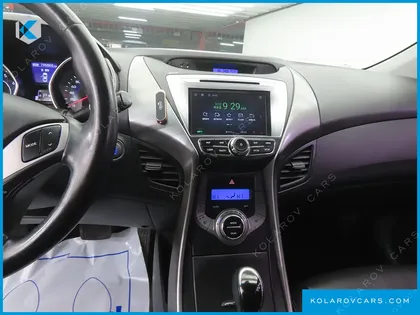 HYUNDAI ELANTRA (AVANTE) M16 GDI AVENUE