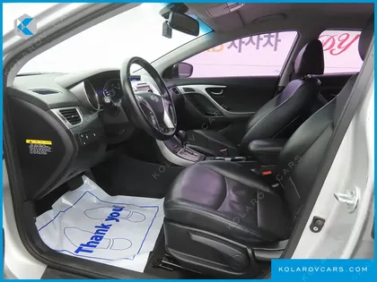 HYUNDAI ELANTRA (AVANTE) M16 GDI AVENUE