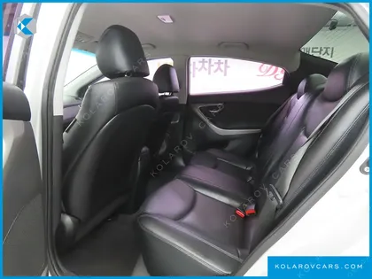 HYUNDAI ELANTRA (AVANTE) M16 GDI AVENUE