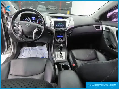 HYUNDAI ELANTRA (AVANTE) M16 GDI AVENUE