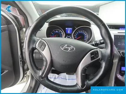 HYUNDAI ELANTRA (AVANTE) M16 GDI AVENUE