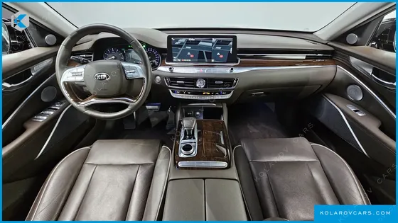 KIA K9 3.8 GDI AWD