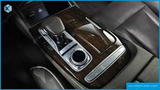 KIA K9 3.8 GDI AWD