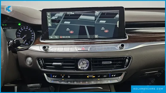 KIA K9 3.8 GDI AWD