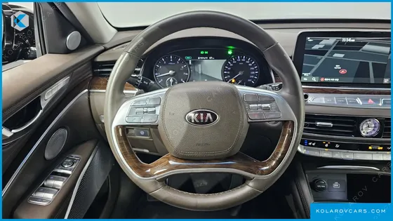 KIA K9 3.8 GDI AWD