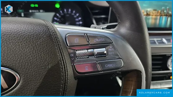 KIA K9 3.8 GDI AWD