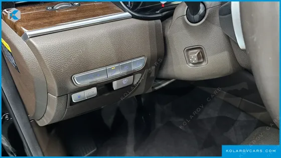 KIA K9 3.8 GDI AWD