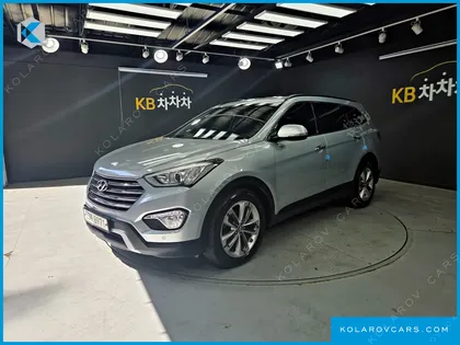 HYUNDAI MAXCRUISE DIESEL(E-VGT) 2.2 4WD EXCLUSIVE