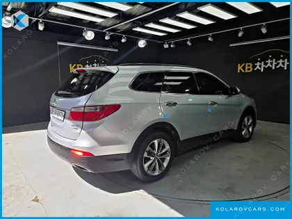 HYUNDAI MAXCRUISE DIESEL(E-VGT) 2.2 4WD EXCLUSIVE
