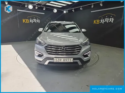HYUNDAI MAXCRUISE DIESEL(E-VGT) 2.2 4WD EXCLUSIVE