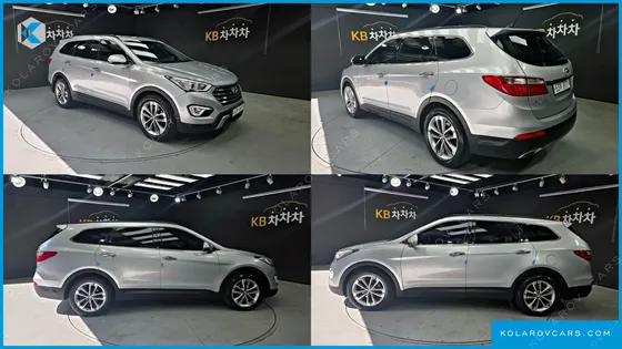 HYUNDAI MAXCRUISE DIESEL(E-VGT) 2.2 4WD EXCLUSIVE