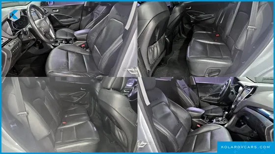 HYUNDAI MAXCRUISE DIESEL(E-VGT) 2.2 4WD EXCLUSIVE