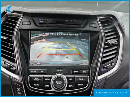 HYUNDAI MAXCRUISE DIESEL(E-VGT) 2.2 4WD EXCLUSIVE