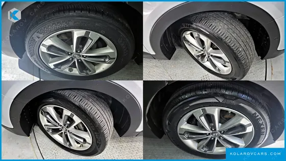 HYUNDAI MAXCRUISE DIESEL(E-VGT) 2.2 4WD EXCLUSIVE